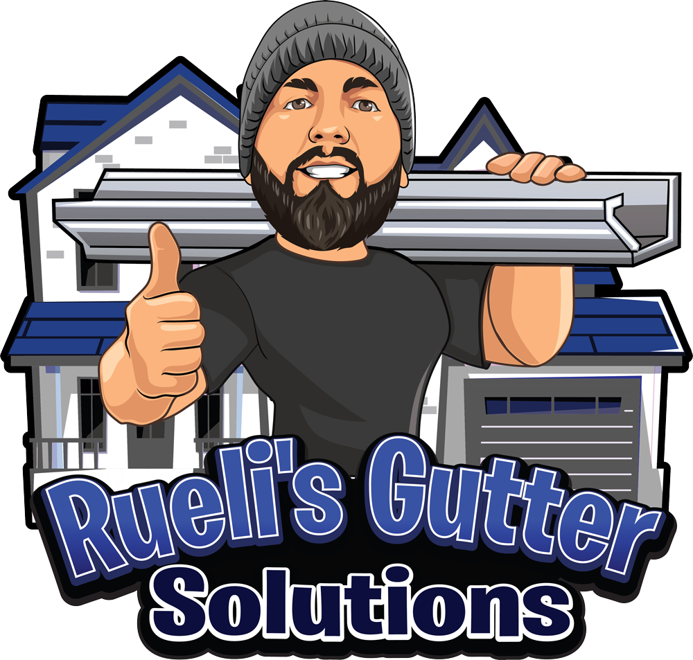 Ruelis Gutter Solutions, Seamless Gutters, Gutter Installation, LEaf Guards, Gutter Repair, Roofing